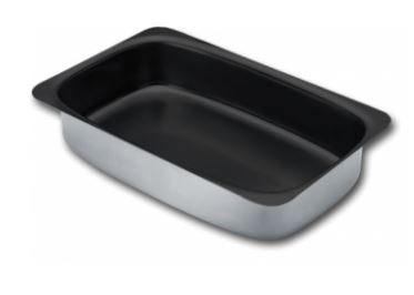 ASSADEIRA 45X30X6CM AA.INOX